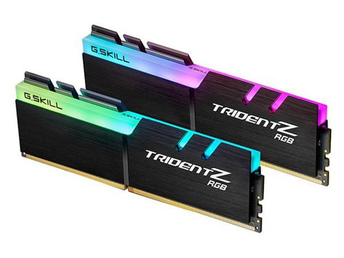 DDR4 2x8GB (2400) G.Skill F4-2400C15D-16GTZR