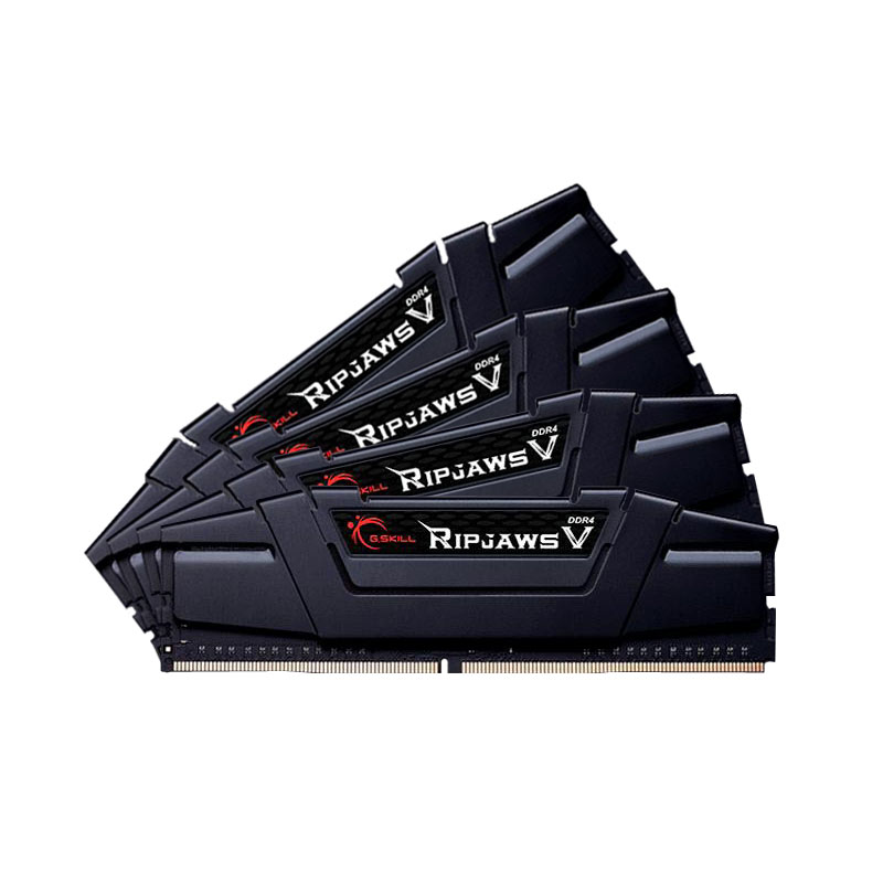 DDR4 4x4GB (3200) G.Skill F4-3200C16Q-16GVKB