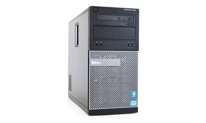 DELL OPTIPLEX 390 MT core i5