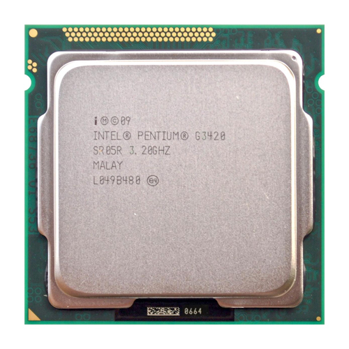 G3420 3.20GHz 3MB Cache