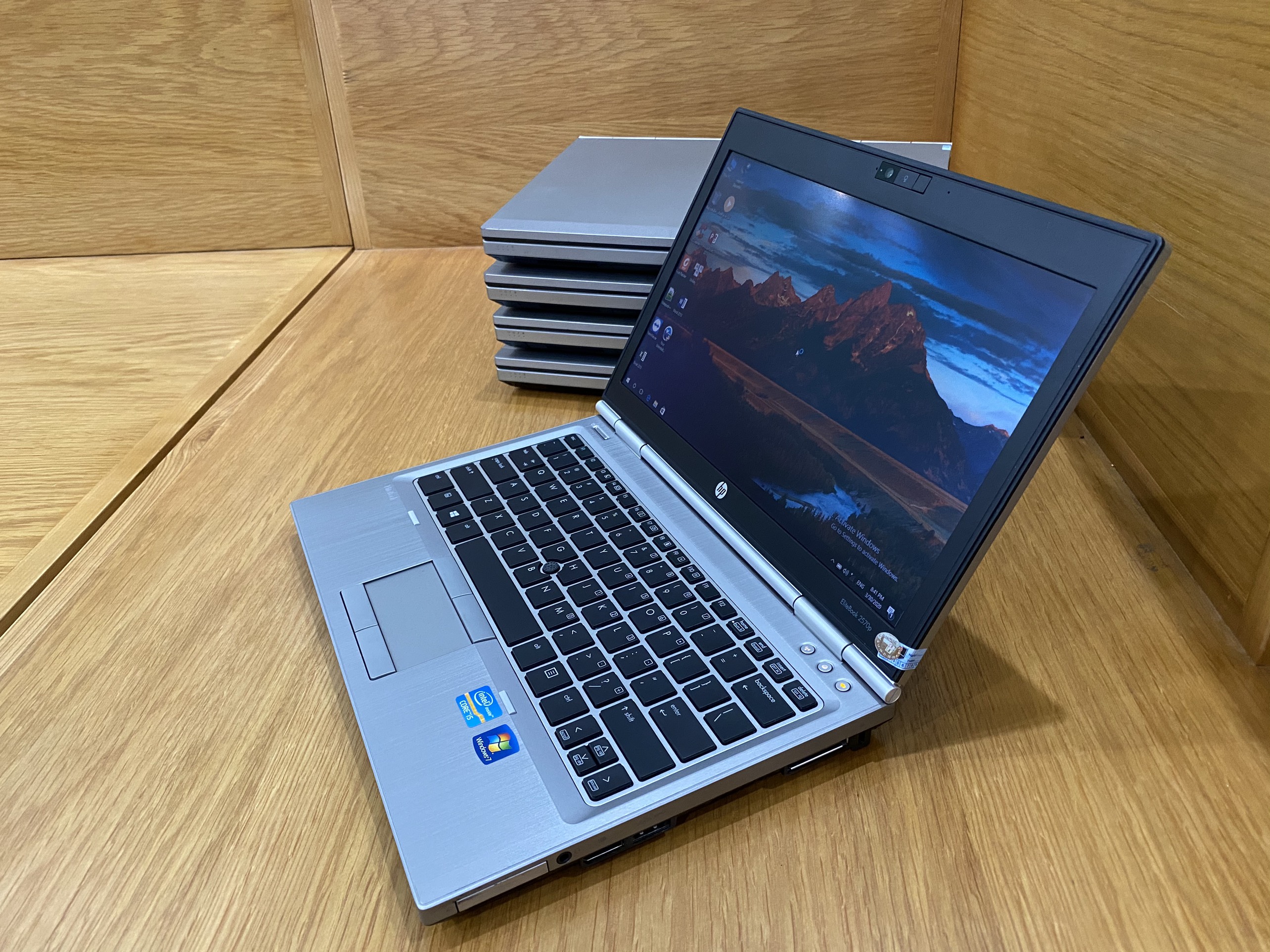 HP 2570p (Core i5 3320m, Ram 4GB, HDD 320GB, Màn Hình 12.5 inch)