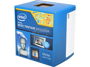 Intel Pentium Processor G3250  (3M Cache, 3.20 GHz)