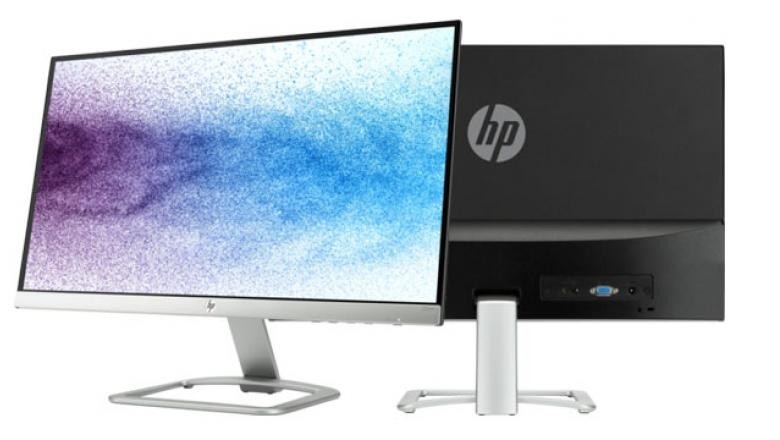 Màn hình HP 22ES 21.5Inch IPS ( không viền, siêu mỏng)