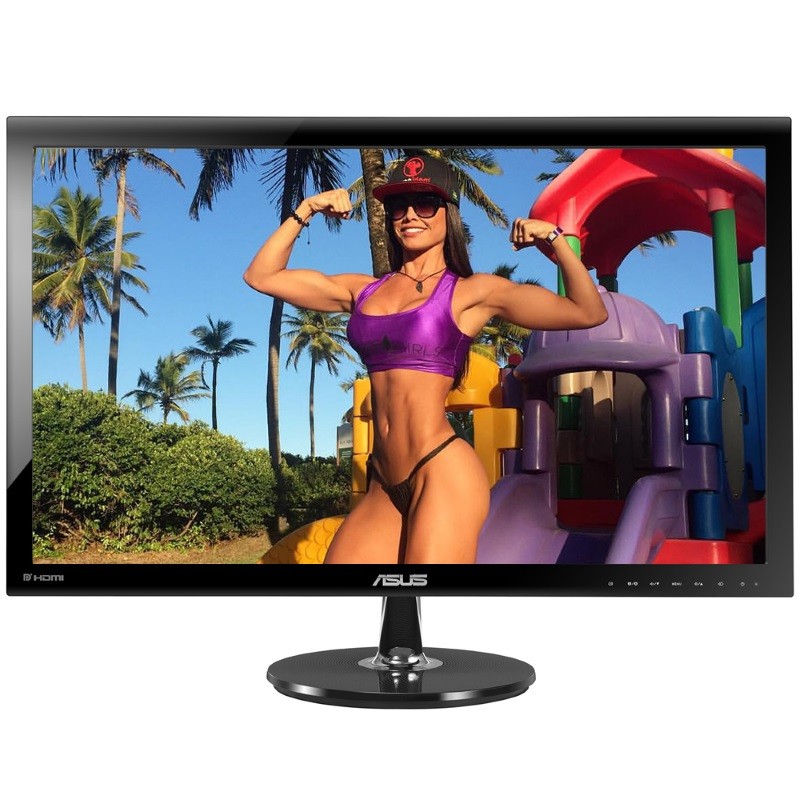 MÀN HÌNH VI TÍNH ASUS VS278H