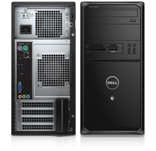 Máy bộ Dell Vostro 3900MT, Core i5-4460/4GB/1TB (FV4X321-BLACK)