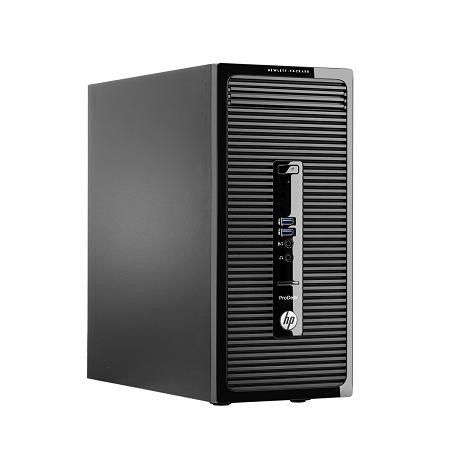 Máy bộ HP ProDesk 400G3 MT, Core I3-6100/4GB/500GB (T8V64PA)