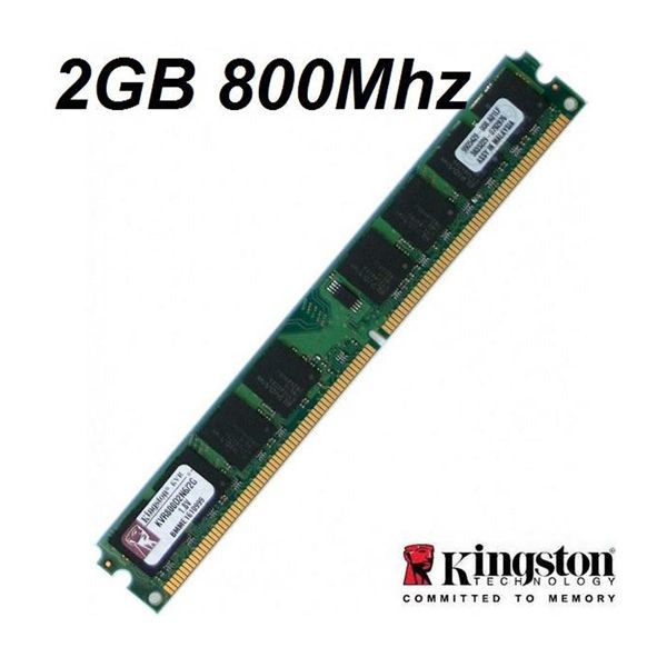 ram 2gb / 800 máy bộ