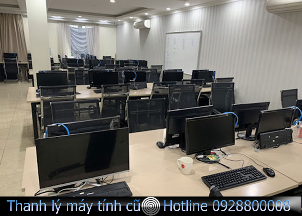 THU MUA MÁY TÍNH CŨ GIÁ CAO QUẬN 5