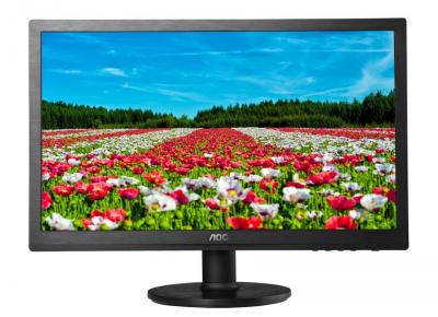 AOC™ - E2460SD: Màn hình  LED 24 inch wide