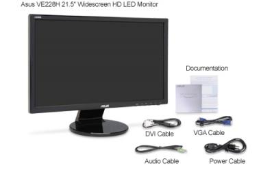 Asus VE228 LED 1080p