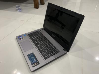 ASUS X450L CORE I5-4200U RAM 4GB SSD 120GB 14.0 LED