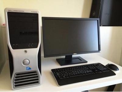 Dell Precision T3500 Workstation Xeon E5650/ 16GB DDR3/ HDD 1TB/