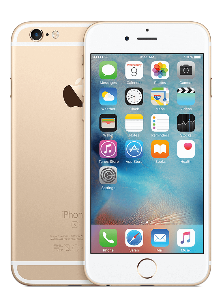 Điện thoại iPhone 6S 64GB - Màu Gold