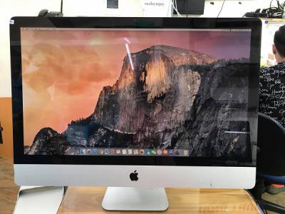 Imac 27 inch - 2k mid 2011 I5/8gb/1tb