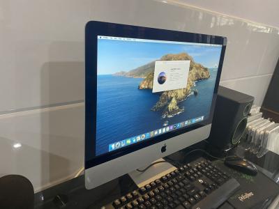 iMac ME087 2013 i5 2.9Ghz/ RAM 16GB/ SSD120GB/ 21.5 INCH FHD