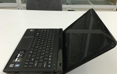 Laptop cũ Sony Vaio SVE11115EGB (AMD E2-1800, RAM4GB, HDD 80GB, VGA AMD Radeon 7340, 11.6 in