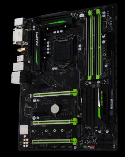 Mainboard GIGABYTE B250 GA-Gaming B8