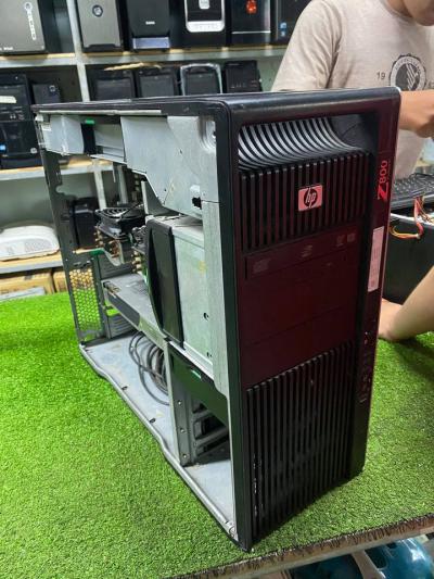 Máy tính Workstation HP Z800 xeon E5520 2.26GHz ram 32gb 500gb vga rời fx 4800