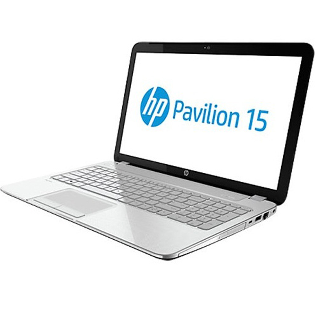 Máy tính xách tay HP HP 15 ac149TU P3V15PA (Silver)