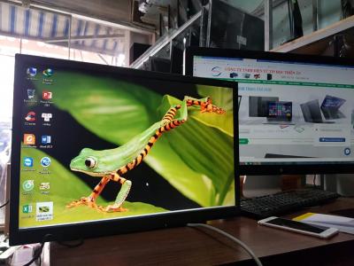 Nec LCD224WXM 1680 x 1050 Độ phân giải 22