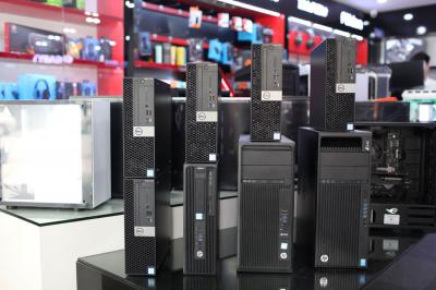 Ưu nhược điểm khi chọn mua máy tính văn phòng cũ