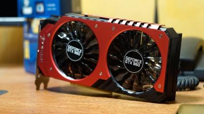 VGA PALIT GTX 960 JetStream 4GB DDR5