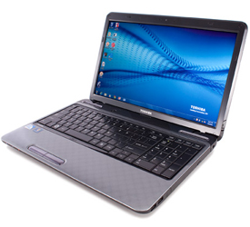 Toshiba Satellite L755-S5168 - 15.6