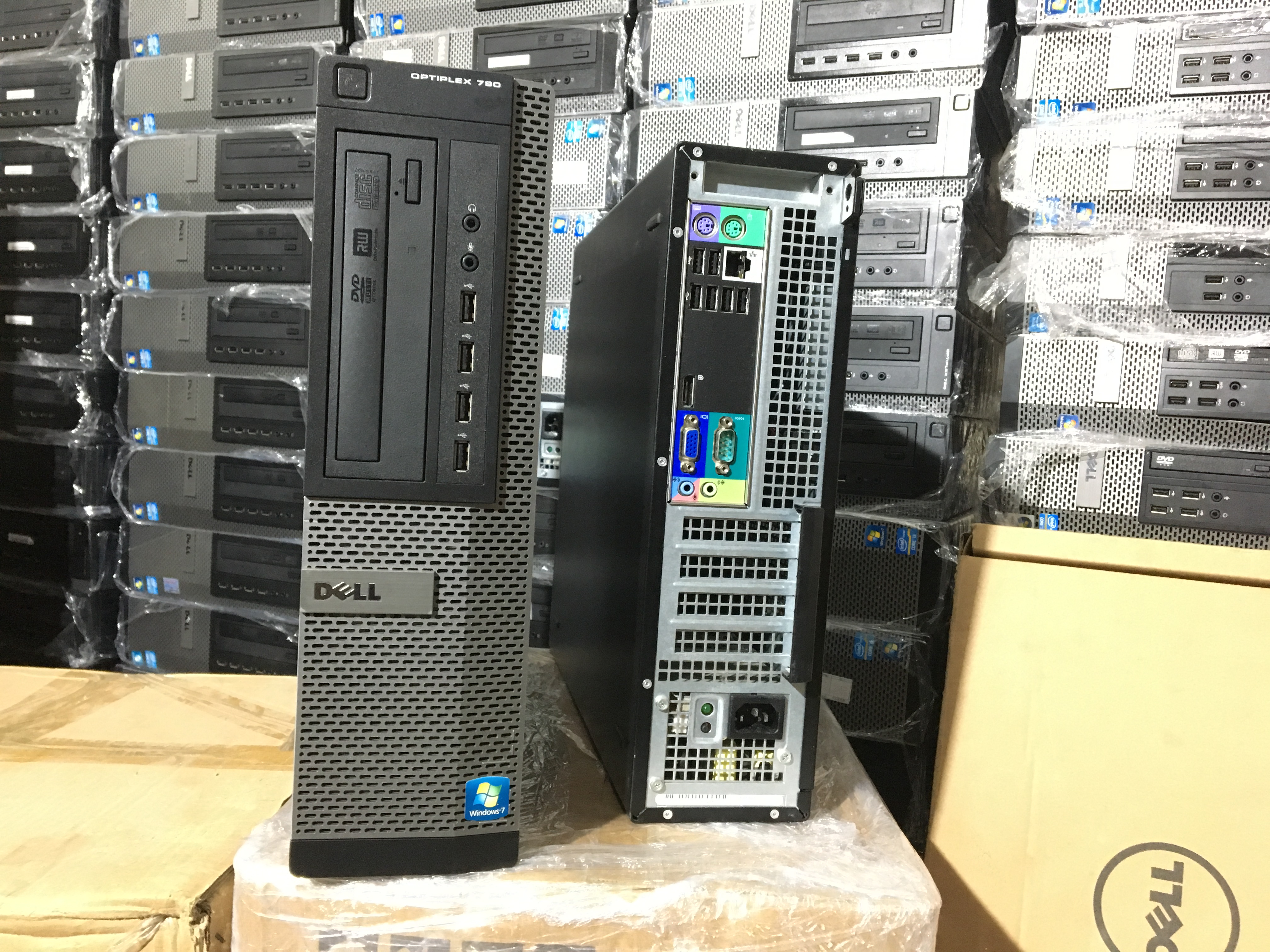 Dell Optiplex 790 chính hãng